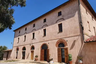 Image de Appartement \"Giannutri\" avec vue sur la mer, Wi-Fi, piscine et climatisation