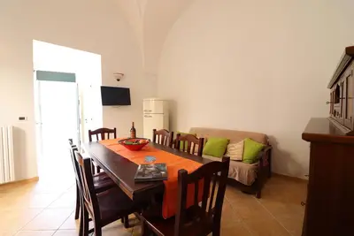 Image de Appartement 'Casa Vacanza Rachele Otranto' près de la mer avec vue sur la mer et Wi-Fi