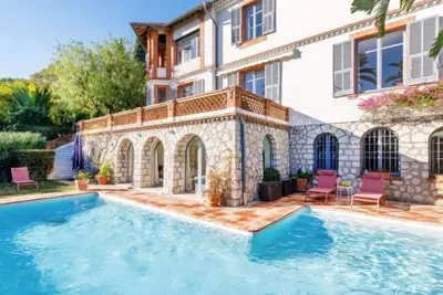 Image de Vaste bastide provençale cannoise