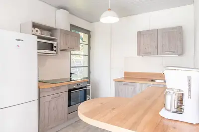 Image de Maison Individuelle T4 pour 5 pers, Proche Centre et Océan, Grand Jardin, Non Fumeur, Pas d'animaux