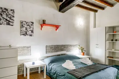 Borgo della Posta Studio in the Center