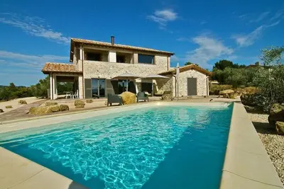 Image de Maison de vacances Manciano pour 1 - 6 personnes avec 3 chambres à coucher - Maison de vacances