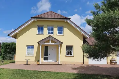 Image de Large rural vacation home in a quiet location near the Spreewald