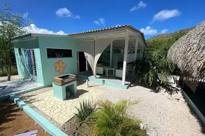 Image de Maison de vacances Sint Willibrordus pour 1 - 2 personnes avec 1 chambre à coucher - Maison de vacan