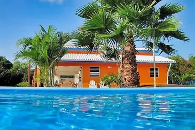 Image de Maison de vacances Sint Willibrordus pour 2 - 6 personnes avec 3 chambres Ă coucher - Maison de vaca