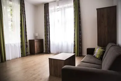 Image de Villa Müller Apartment Max Liebermann 5 minutes to the rose garden