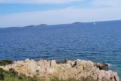 Image de En Provence Les Marronniers Six-Fours-les-Plages /10 min from the beach 4-room