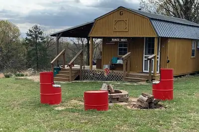 Image de Quaint Country Cabin - Experience the Ozarks
