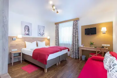 Image de Double room - Hotel Diana in Feldberg (Black Forest)
