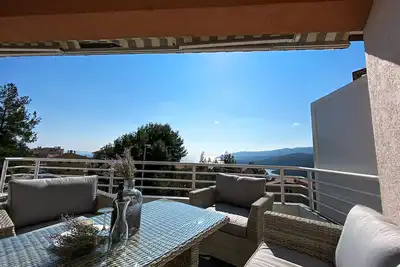 Kings view Apartment Rabac