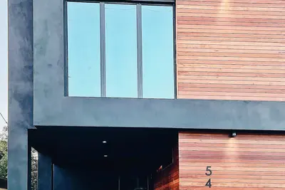 New, Modern House perfect for Formula One Weekend