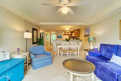 Image de One Minute Walk To The Beach! Indoor Pool-Hot Tub-Sauna-Family Fun-Ocean Dunes!