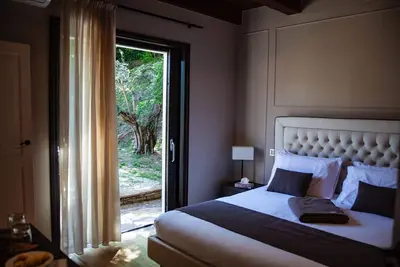 Image de Villa Paola Room with Jacuzzi