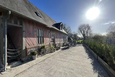 Image de Le Pressoir De La Bulterie *** - 120 m² Cottage authentique et chaleureux