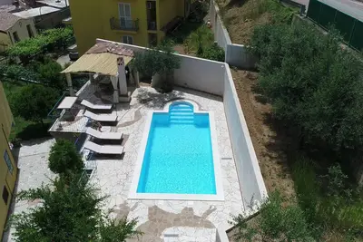Image de B&B Rita and family - Mezzanine studio apartment