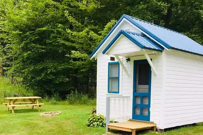 Image de Quaint Cabin #9 - Pymatuning Lake