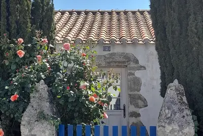 Image de Charmante Longere vendeenne dans un village du marais breton vendeen