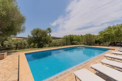 Maison de vacances Manacor pour 1 - 9 personnes avec 5 chambres à coucher - Maison de vacances