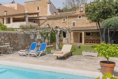 Image de Maison de vacances Caimari pour 1 - 6 personnes avec 3 chambres à coucher - Maison mitoyenne