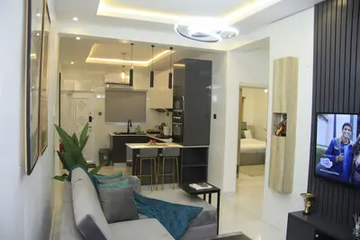 Image de 2 bedroom Apartment with Very Fast Wifi, 247 Security and 247 Power
