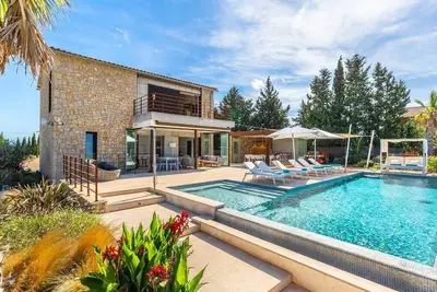 Image de Maison de vacances Inca pour 1 - 8 personnes avec 4 chambres à coucher - Maison de vacances