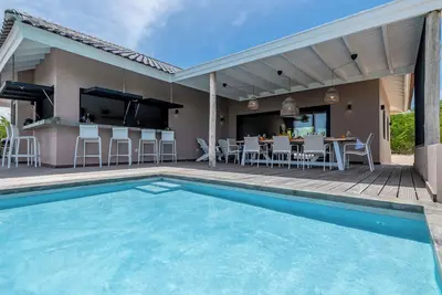 Image de Villa Kas Sono - Cheerful 4-Bedroom Villa with private pool