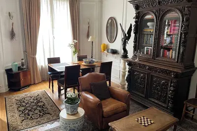 Image de Charming Furnished 1-Bedrm Apartment In Convenient Village-Y Area.