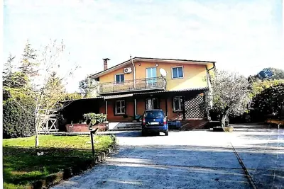 Vacation Home In The Countryside With Pool In Benevento
