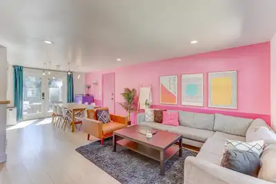 Image de Cheerful, 5 bedroom home in Denver