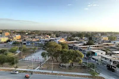 Modern apartment in the heart of Piura