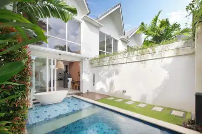 Image de Aeera Villa Canggu by Ini Vie Hospitality