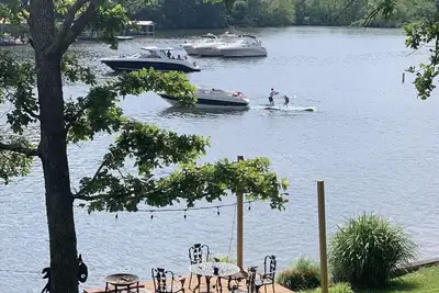 Image de Family Friendly Cove! Calm Waters, Great House, Dock And Firepit!