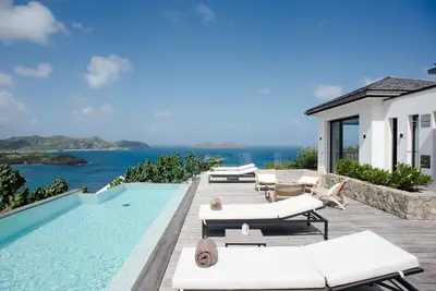 Image de Villa Rock | Ocean View - Located in  Beautiful Petite Saline with Private Pool