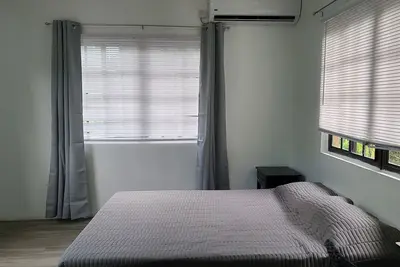 1Bed Apt across from Pandy Beach & close to Port Louis Marina