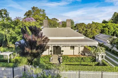 Image de Heritage home, 30 mins from Hunter Valley Wineries
