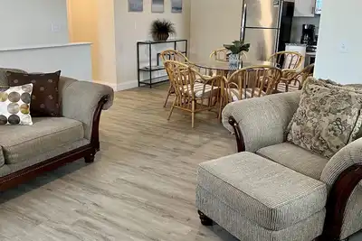 Image de 4-bedroom condo steps to Seaside Heights Boardwalk and Beach