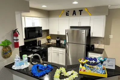 Image de Inquiry 1st for discount -Spacious Apt. near Med-Ctr-Nrg-Downtown-Galleria