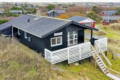 Image de Maison de vacances pour 6 a Fanø-By Traum