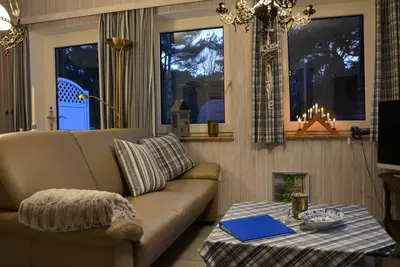 Image de Vacation apartment with 2 bedrooms, terrace and beach chair