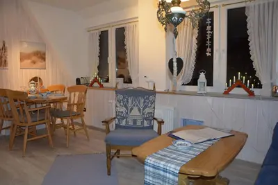 Image de Apartment Silbermöwen on the 1st floor for 4 persons