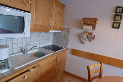 Image de Appartement Le Grand-Bornand, 2 pièces, 4 personnes