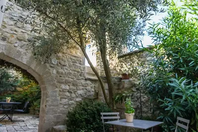 Image de À 15 min du pont du Gard! Ancien moulin à huile près d'Uzès, Avignon, Remoulins