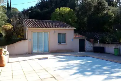 Image de Charmant studio de vacances