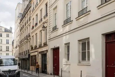 Image de Lap of Luxury! Marais180m2 top floor designer loft magnificent 19th cent building