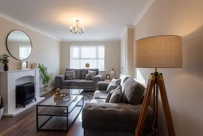 Image de Branton house|3 Bedroom|Ywp|Robinhood|family|work