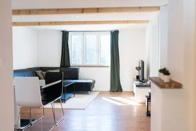Modern apartment in the countryside