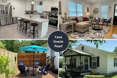 Image de Casa Gracie Pearl Long-Term possible inquire within Historic Old Town Gt pets ok