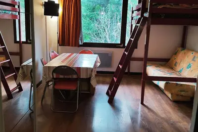 Image de Appartement 6 personnes au pied de la piste du rocher du cerf