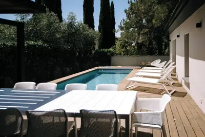 Image de Villa Marosaya - Piscine  privée