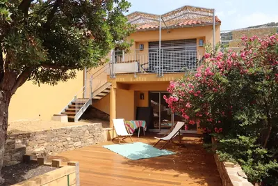 Image de Coccinelle - Beautiful house with sea view swimming pool - Rayol village